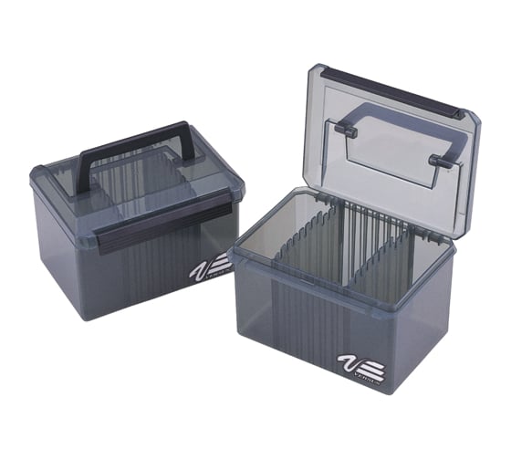 Рыболовная коробка MEIHO Versus VS-4060 Black 185х145х123 мм VS-4060-B
