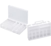 MEIHO Коробка рыболов.  FEEDER BOX 1800 333x228x72 FEEDER-1800