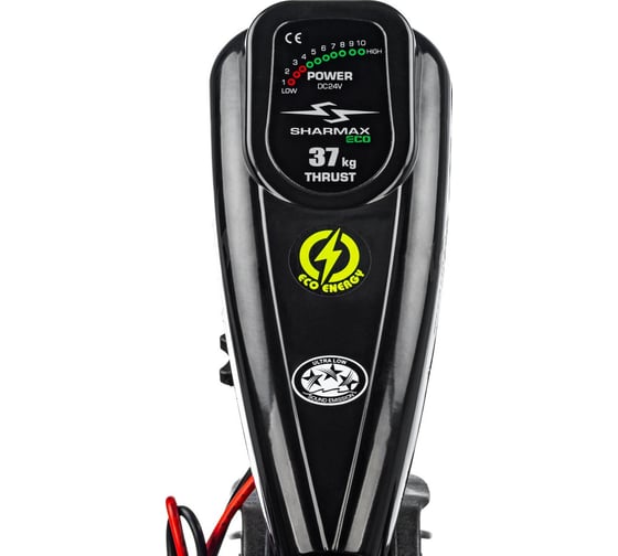 Электромотор Sharmax ECO SE37L 86LBS, 6036