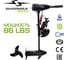 Электромотор Sharmax ECO SE37L 86LBS, 6036 13