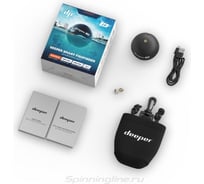 Беспроводной эхолот Deeper Smart Fishfinder 3.0 DP0H10S10