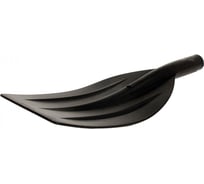 Лопасть на весло Yaman широкая изогнутая, d 32 мм, 570x185 мм Я-АЛ07