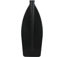 Лопасть на весло Yaman широкая, d 32 мм, 500x185 мм, черный Я-АЛ03