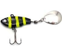 Тейлспиннер Yaman WABI, вес 30 гр, размер 40 мм, цвет 79 Y-TW30.40-79