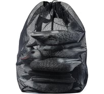 Рюкзак для переноски чучел Tplus 150 л, сетка, черный T025355