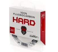 Леска монофильная Lucky John FLUOROCARBON Hard 25 м, 0.52 мм LJ4051-052