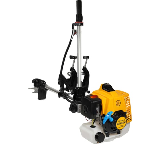 Мотор лодочный PARTNER FOR GARDEN OM 630/630el (ШК) 5119