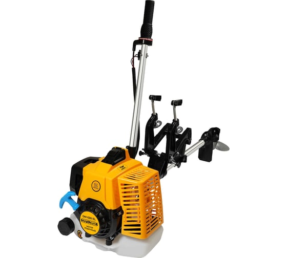 Мотор лодочный PARTNER FOR GARDEN OM 630/630el (ШК) 5119