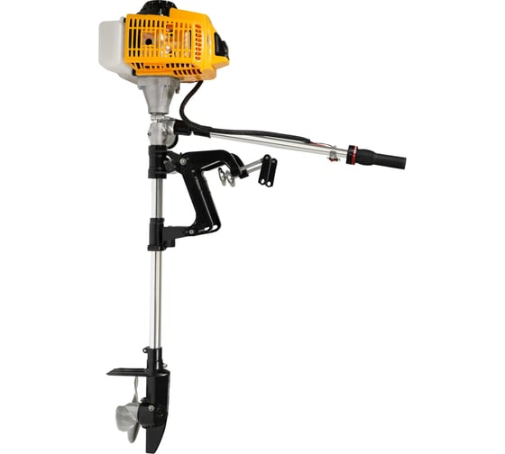 Мотор лодочный PARTNER FOR GARDEN OM 630/630el (ШК) 5119