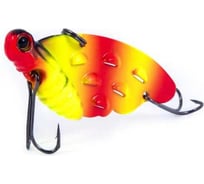 Блесна-цикада Namazu Locust L-40 мм, 7 г, цвет №44 N-CL40-С44