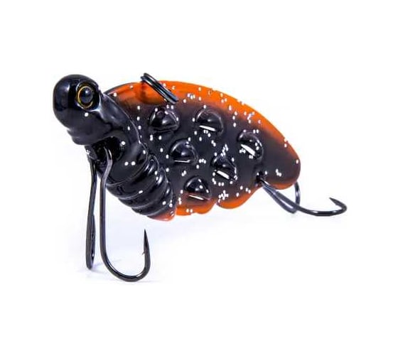 Блесна-цикада Namazu Locust L-40 мм, 7 г, цвет №43 N-CL40-С43 1