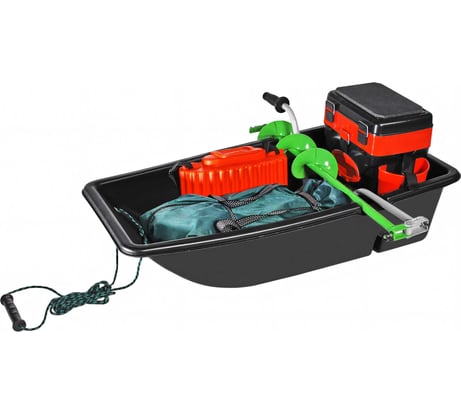 Рыболовные сани NORFIN 3/1C 100x52x26 см CP-3/1C