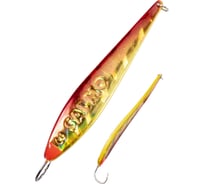 Блесна вертикальная зимняя Lucky John MODEL S-3 с впаянным крючком, 06.0 г, цвет RG 8376-RG