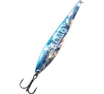 Блесна вертикальная зимняя Lucky John S-1 с тройником, 1.5 г, цвет BI 8274-BI