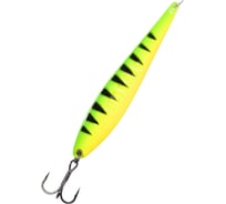 Блесна вертикальная зимняя Lucky John S-3 с тройником, 6.0 г, цвет T 8276-T