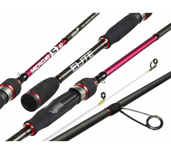 Спиннинговое удилище SALMO Elite MICROJIG S 10 66 1.98, 4175-198