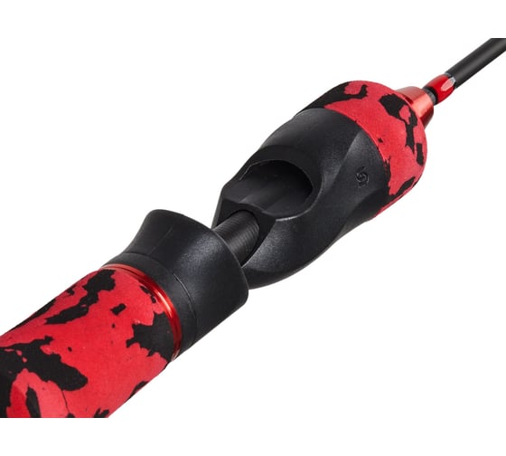 Удилище зимнее LUCKY JOHN C-TECH VIB II H, 70 см LJ123-02