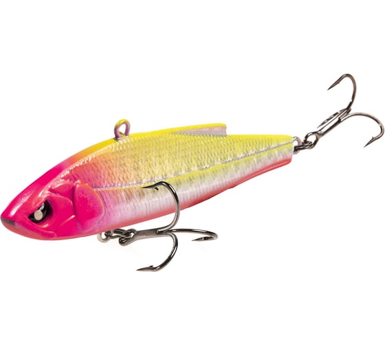 Воблер тонущий вертикальный LUCKY JOHN LJ Pro Series VIB S, 58.00/346 LJVIB58-346