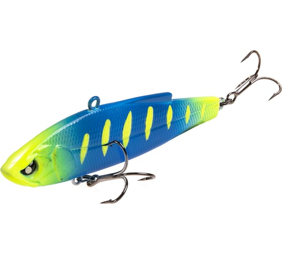 Воблер тонущий вертикальный LUCKY JOHN LJ Pro Series VIB S 58.00/352 LJVIB58-352