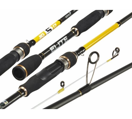 Спиннинговое удилище SALMO Elite JIG S 17 71 2.16, 4176-216