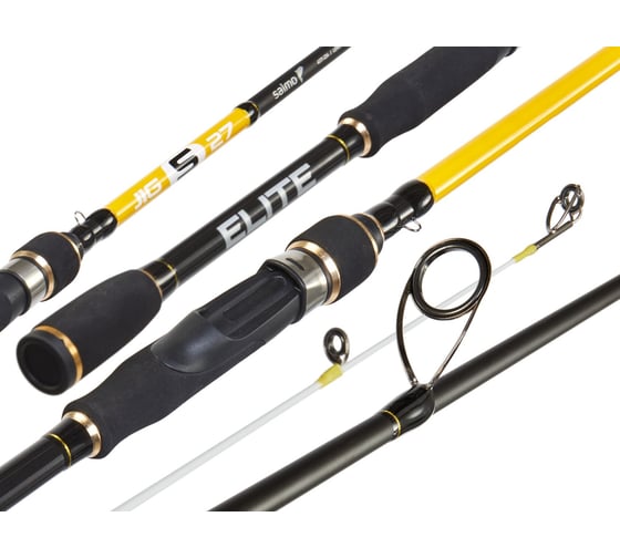 Спиннинговое удилище SALMO Elite JIG S 27 78 2.34, 4177-234