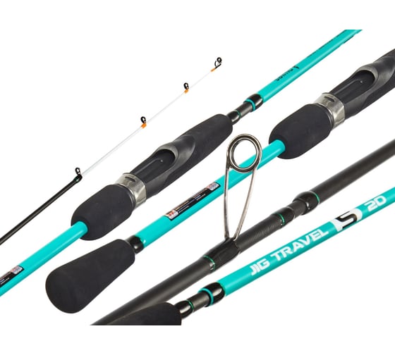 Спиннинговое удилище SALMO Elite JIG TRAVEL S 20 70 2.13, 4159-213