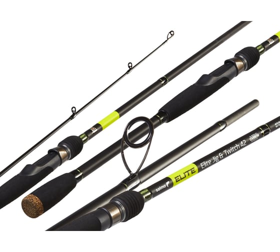 Спиннинговое удилище SALMO Elite JIG NTWITCH 42 2.34, 4173-234