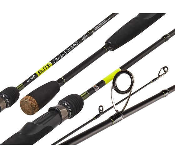 Спиннинговое удилище SALMO Elite JIG NTWITCH 15 1.83, 4168-183