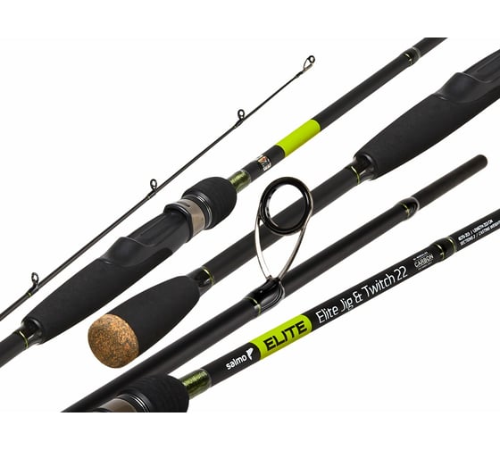 Спиннинговое удилище SALMO Elite JIG NTWITCH 22 2.13, 4170-213