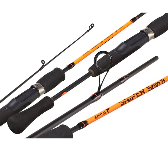 Спиннинговое удилище SALMO Sniper SPIN 8 1.80, 2140-180