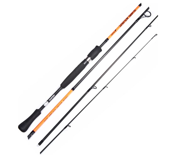 Спиннинговое удилище SALMO Sniper SPIN 40 2.65, 2144-265 1
