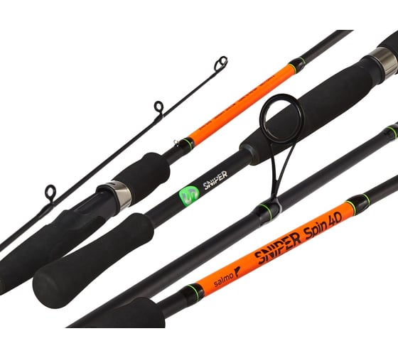 Спиннинговое удилище SALMO Sniper SPIN 40 2.40, 2144-240