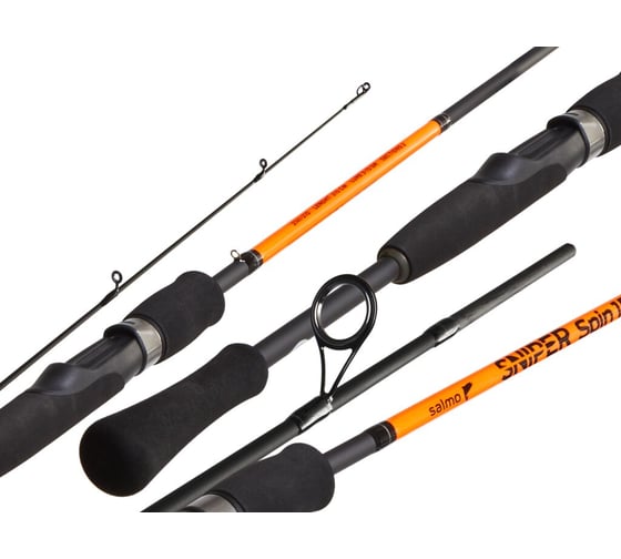 Спиннинговое удилище SALMO Sniper SPIN 15 2.10, 2141-210