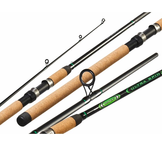 Спиннинговое удилище SALMO Sniper ULTRA SPIN 25 2.70, 2516-270
