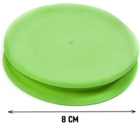 Мотовило для поводка FEEDER CONCEPT EVA RIG SPOOL 08 см FC8001
