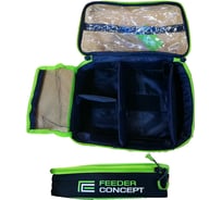 Емкость для аксессуаров FEEDER CONCEPT 08 FC108B