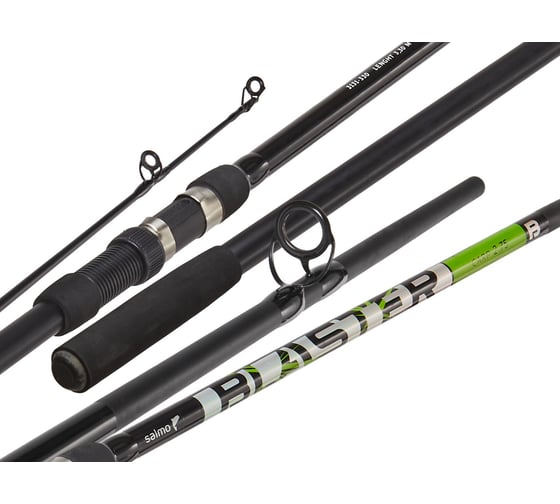 Карповое удилище SALMO Blaster CARP 2.75 lb/3.30, 3131-330