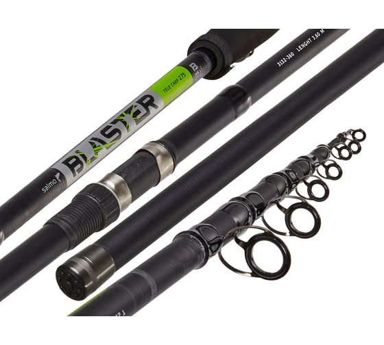 Карповое удилище SALMO Blaster TELE CARP 2.75 lb/3.60, 3132-360