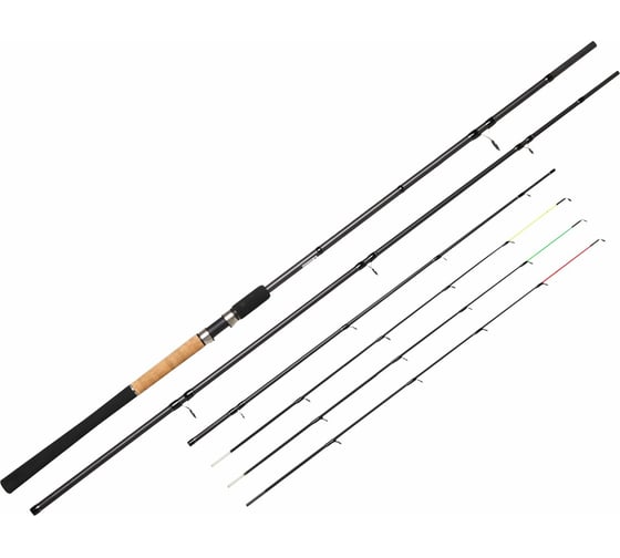 Фидерное удилище SALMO Diamond FEEDER 120 3.60, 4033-360