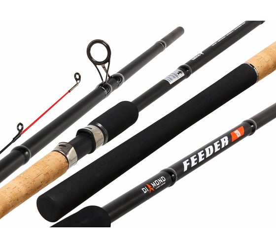 Фидерное удилище SALMO Diamond FEEDER 120 3.90, 4033-390