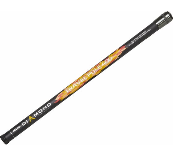 Поплавочное удилище без колец SALMO Diamond TRAVEL POLE 4.00, 5441-400