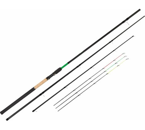 Фидерное удилище SALMO Elite FEEDER 120 3.90, 5003-390