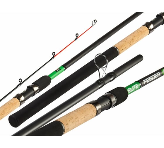 Фидерное удилище SALMO Elite FEEDER 120 3.90, 5003-390