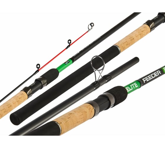 Фидерное удилище SALMO Elite FEEDER 100 3.90, 5002-390