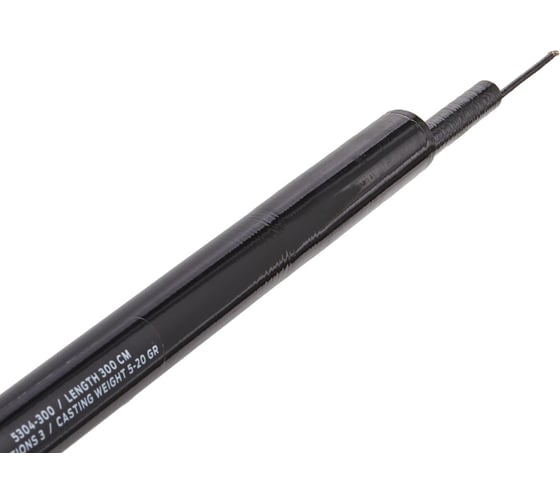 Поплавочное удилище без колец SALMO Sniper POLE MEDIUM M 3.0 5304-300