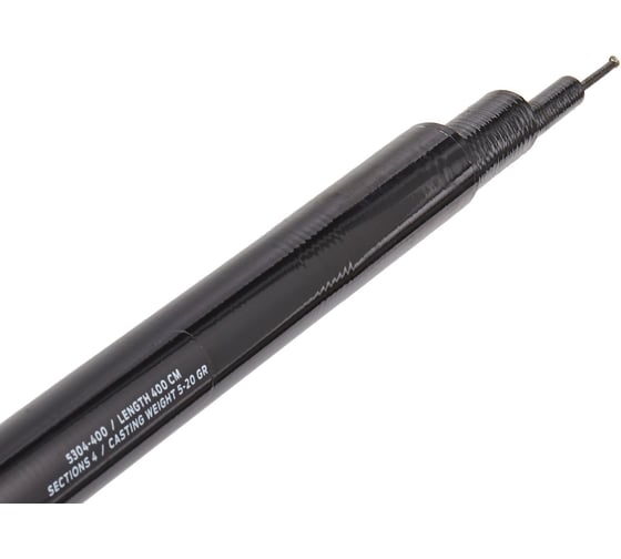 Поплавочное удилище без колец SALMO Sniper POLE MEDIUM M 4.0 5304-400