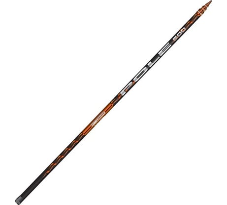 Поплавочное удилище без колец SALMO Team POLE 6.00 5549-600