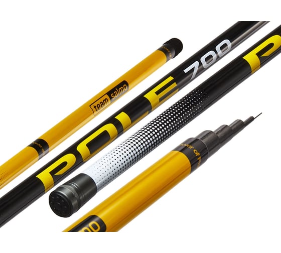 Поплавочное удилище без колец SALMO Team T POLE 7.00 TSTOP-700
