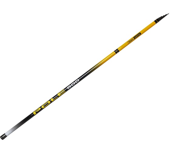 Поплавочное удилище без колец SALMO Team T POLE 8.00 TSTOP-800