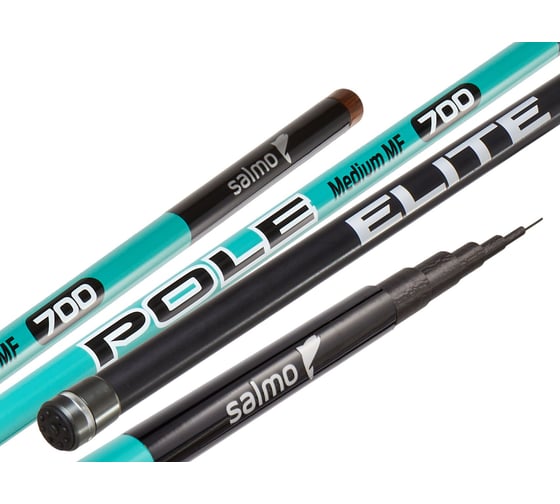 Поплавочное удилище без колец SALMO Elite POLE MEDIUM MF 7.00 2240-700